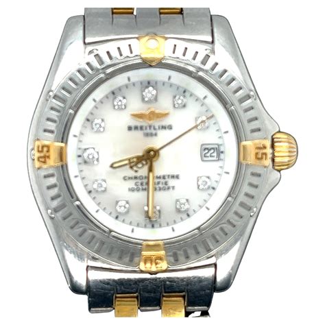 breitling callisto costo|Breitling callistino used for sale.